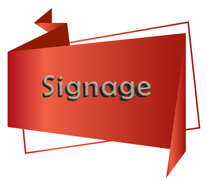 Signage
